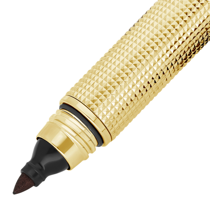 ST Dupont Writing Instruments Marker Necklace Marker Necklace, Gold