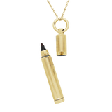 ST Dupont Writing instruments Marker Necklace Marker Necklace, Golden