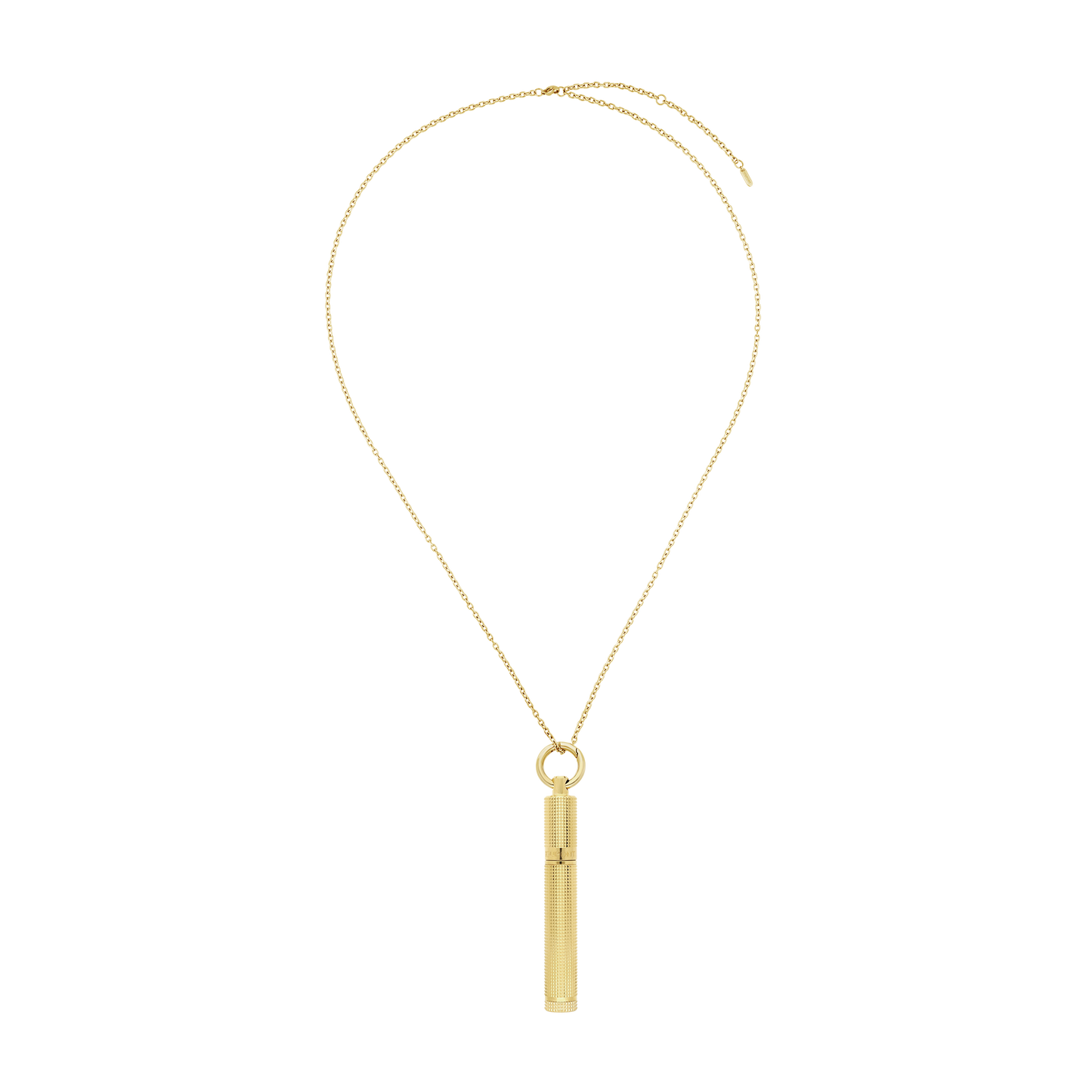 ST Dupont Writing Instruments Marker Necklace Marker Necklace, Gold