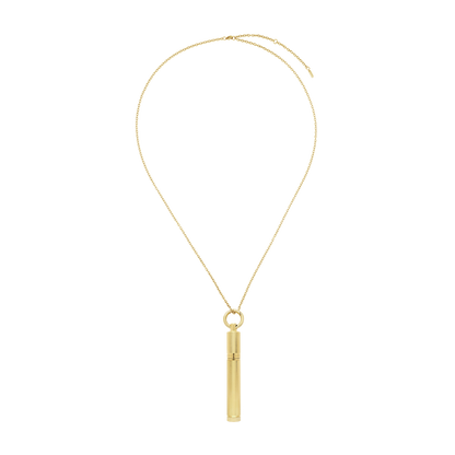 ST Dupont Writing Instruments Marker Necklace Marker Necklace, Gold