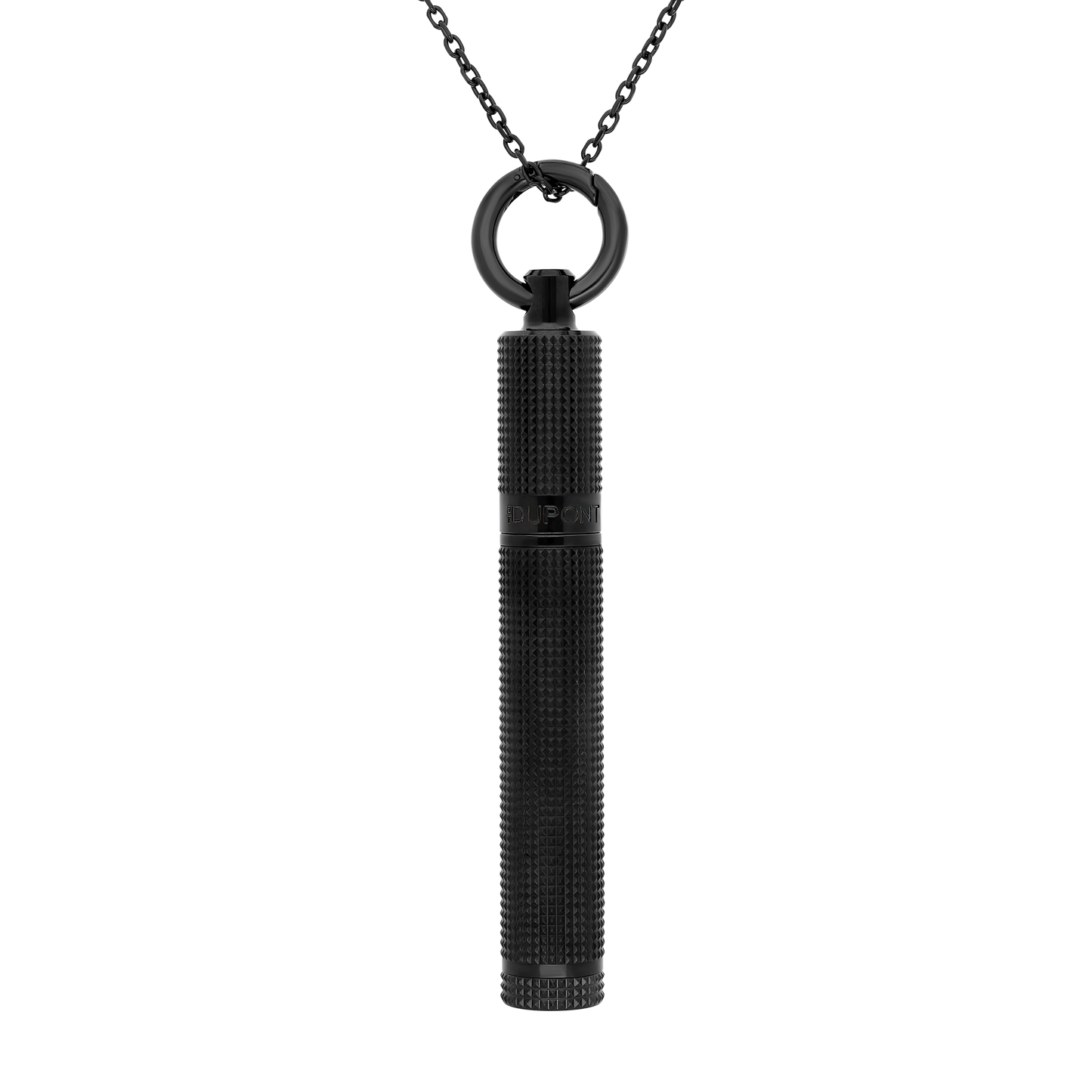 ST Dupont Writing Instruments Marker Necklace Marker Necklace, Black