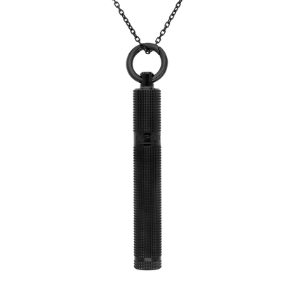 ST Dupont Writing Instruments Marker Necklace Marker Necklace, Black