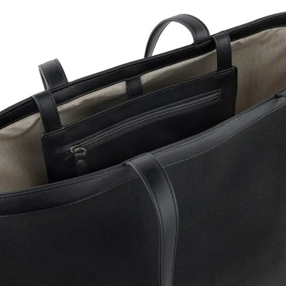 BUGATTI, Shopper, schwarz