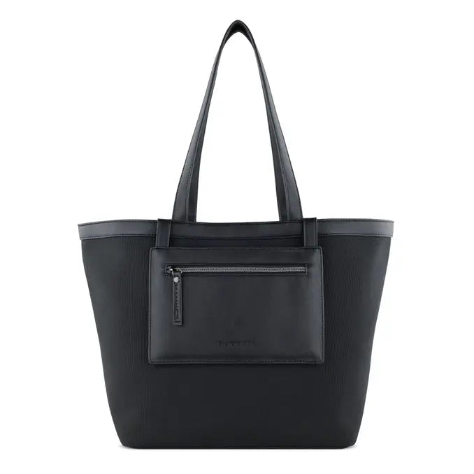 BUGATTI, Shopper, schwarz