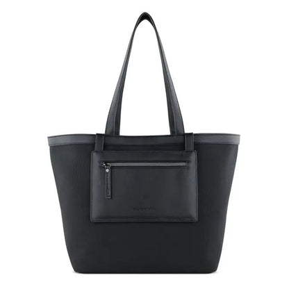 BUGATTI, Shopper, schwarz