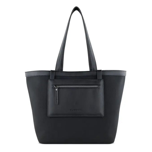 BUGATTI, Shopper, Tasche, schwarz