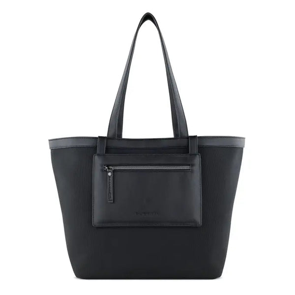 BUGATTI, Shopper, Tasche, schwarz