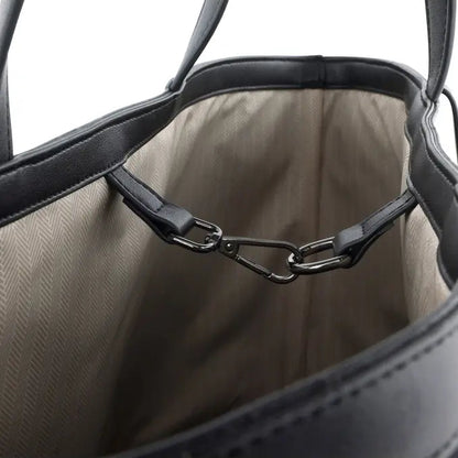 BUGATTI, Shopper, schwarz