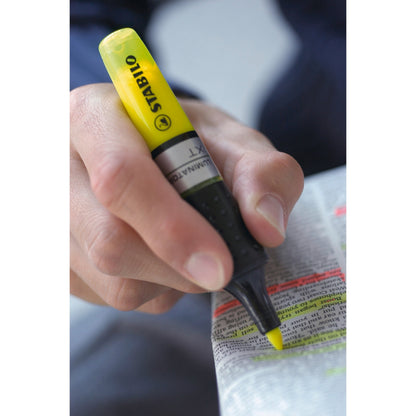 STABILO LUMINATOR 4er Etui – Ansicht 6