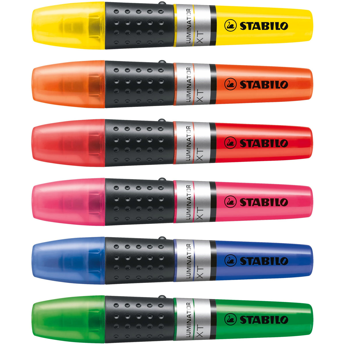 STABILO LUMINATOR rot – Ansicht 3