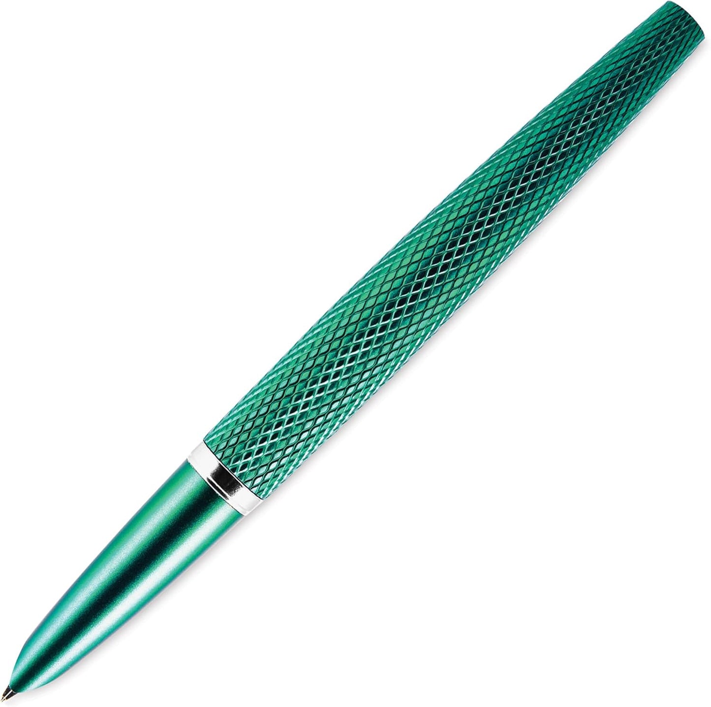 Diplomat Füller Viper Guilloche, grün