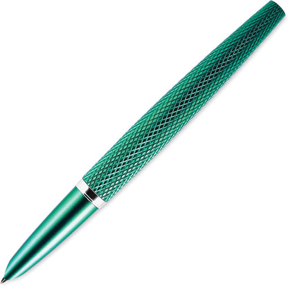 Diplomat Füller Viper Guilloche, grün