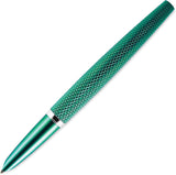 Diplomat Füller Viper Guilloche, grün