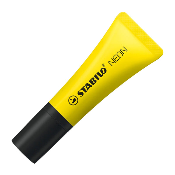 STABILO NEON gelb