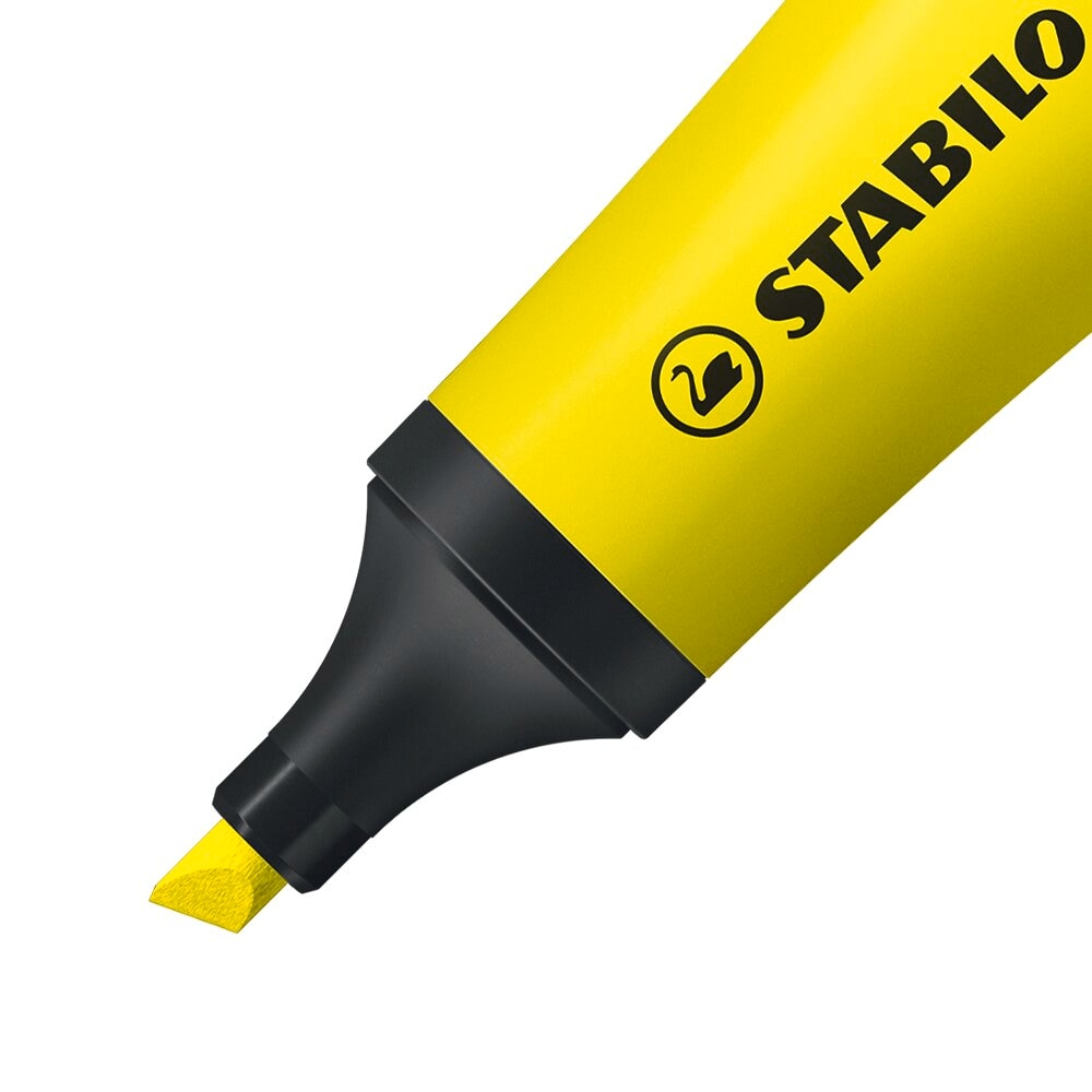 STABILO NEON gelb – Ansicht 2