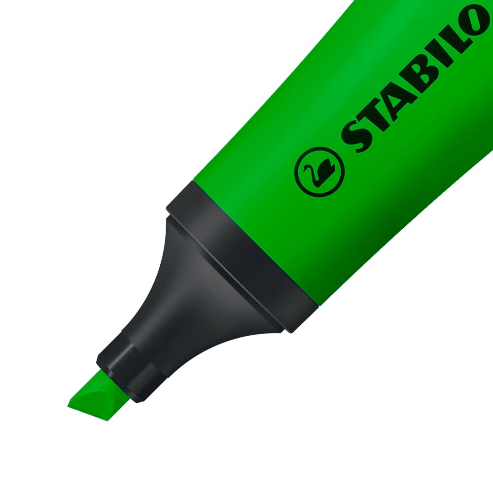 STABILO NEON grün – Ansicht 2