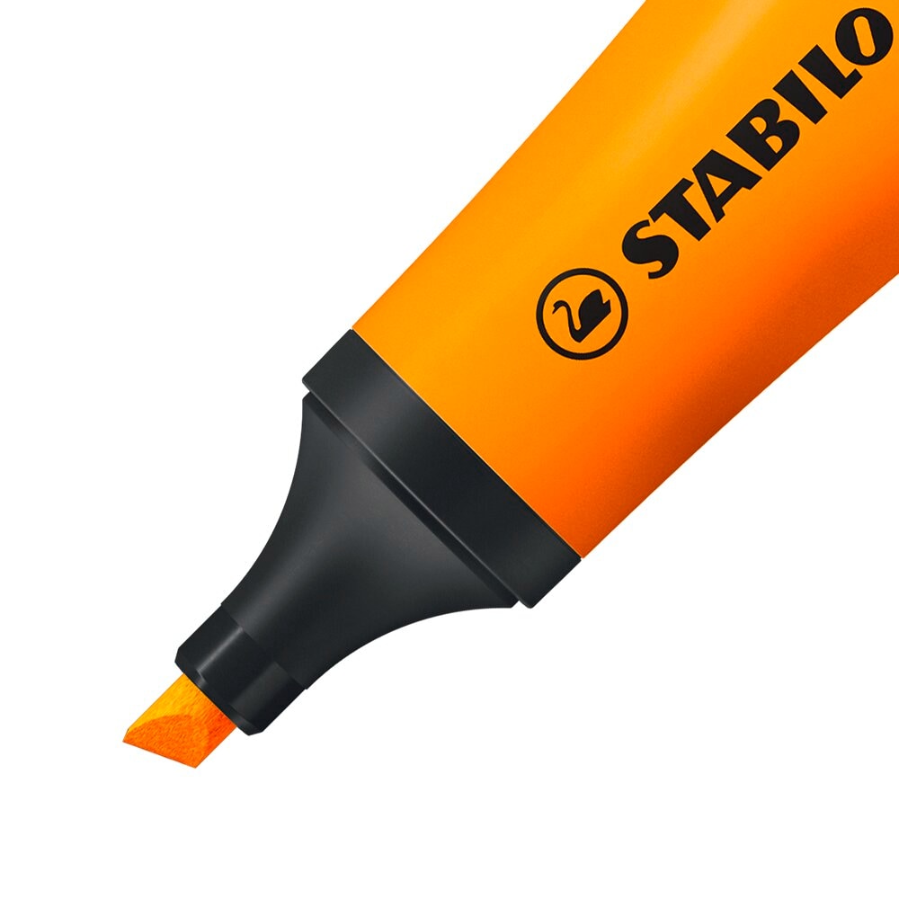 STABILO NEON orange – Ansicht 2
