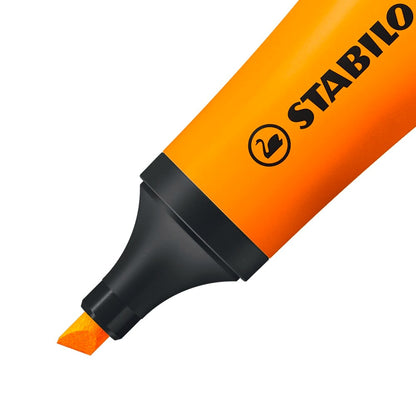 STABILO NEON orange – Ansicht 2