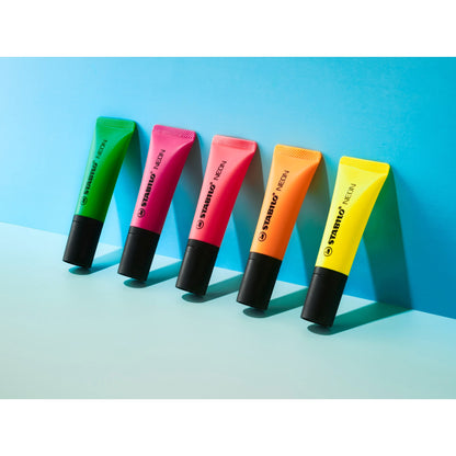 STABILO NEON orange – Ansicht 7