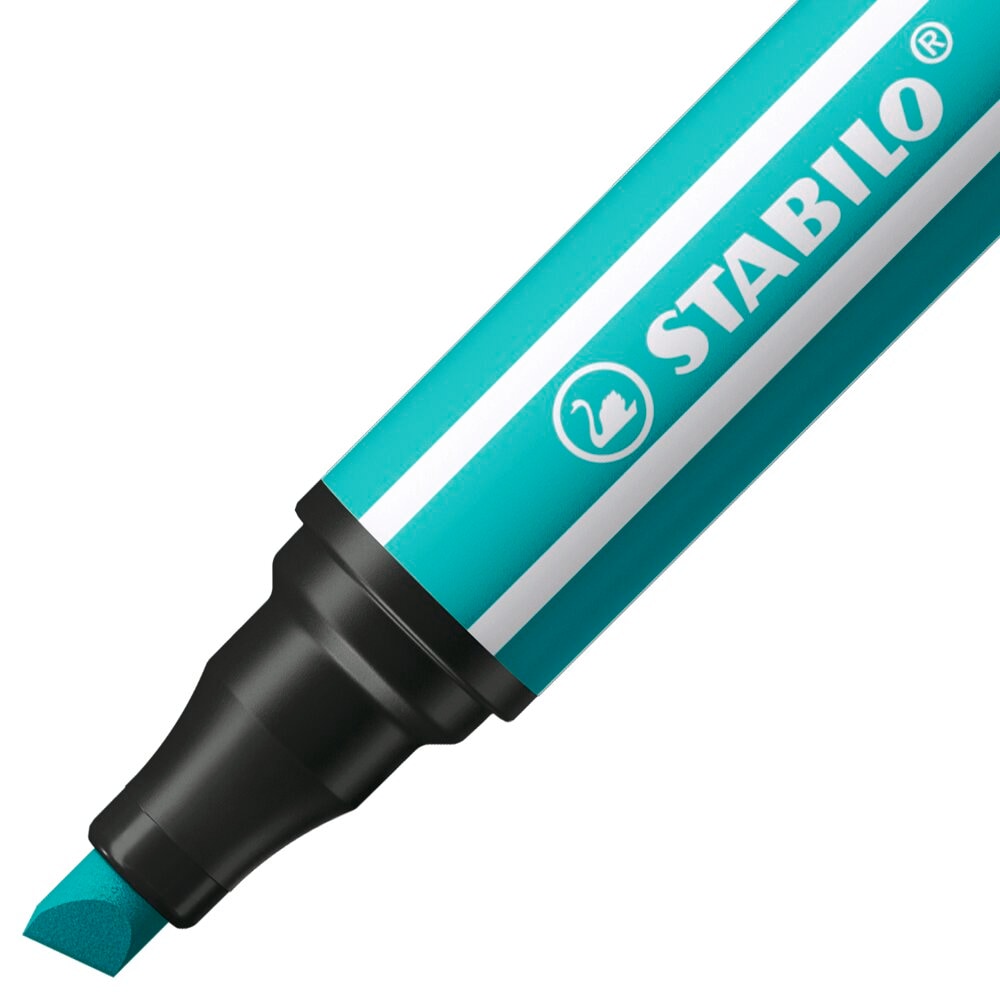STABILO Pen 68 MAX eisgrün – Ansicht 2