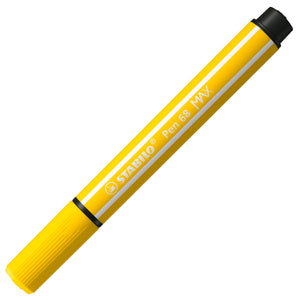 STABILO Pen 68 MAX zitronengelb – Ansicht 1
