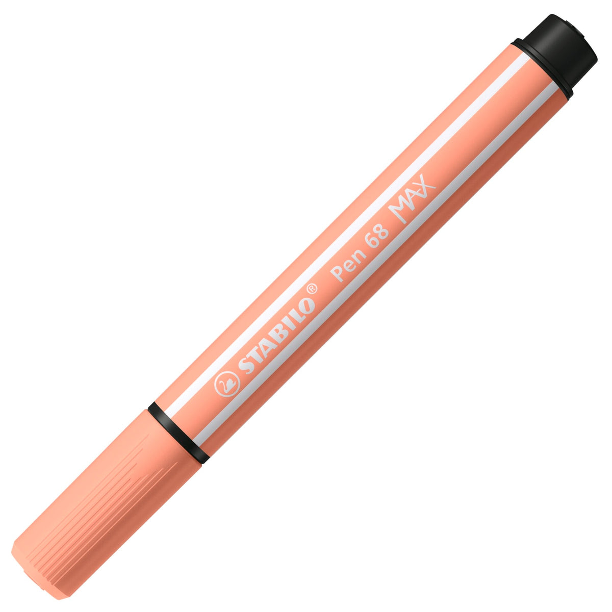 STABILO Pen 68 MAX apricot – Ansicht 1