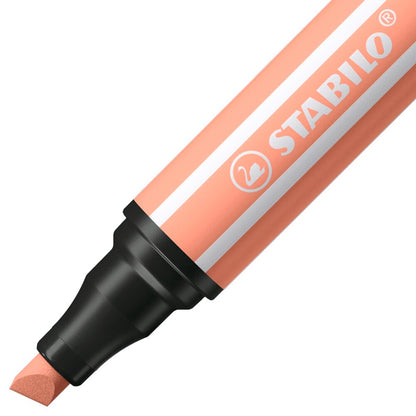 STABILO Pen 68 MAX apricot – Ansicht 2