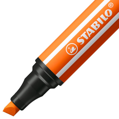 STABILO Pen 68 MAX gelbrot – Ansicht 2