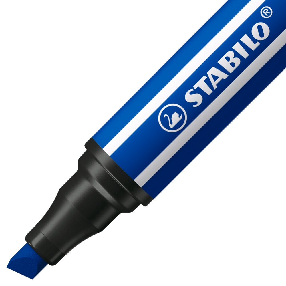 STABILO Pen 68 MAX ultramarinblau – Ansicht 2