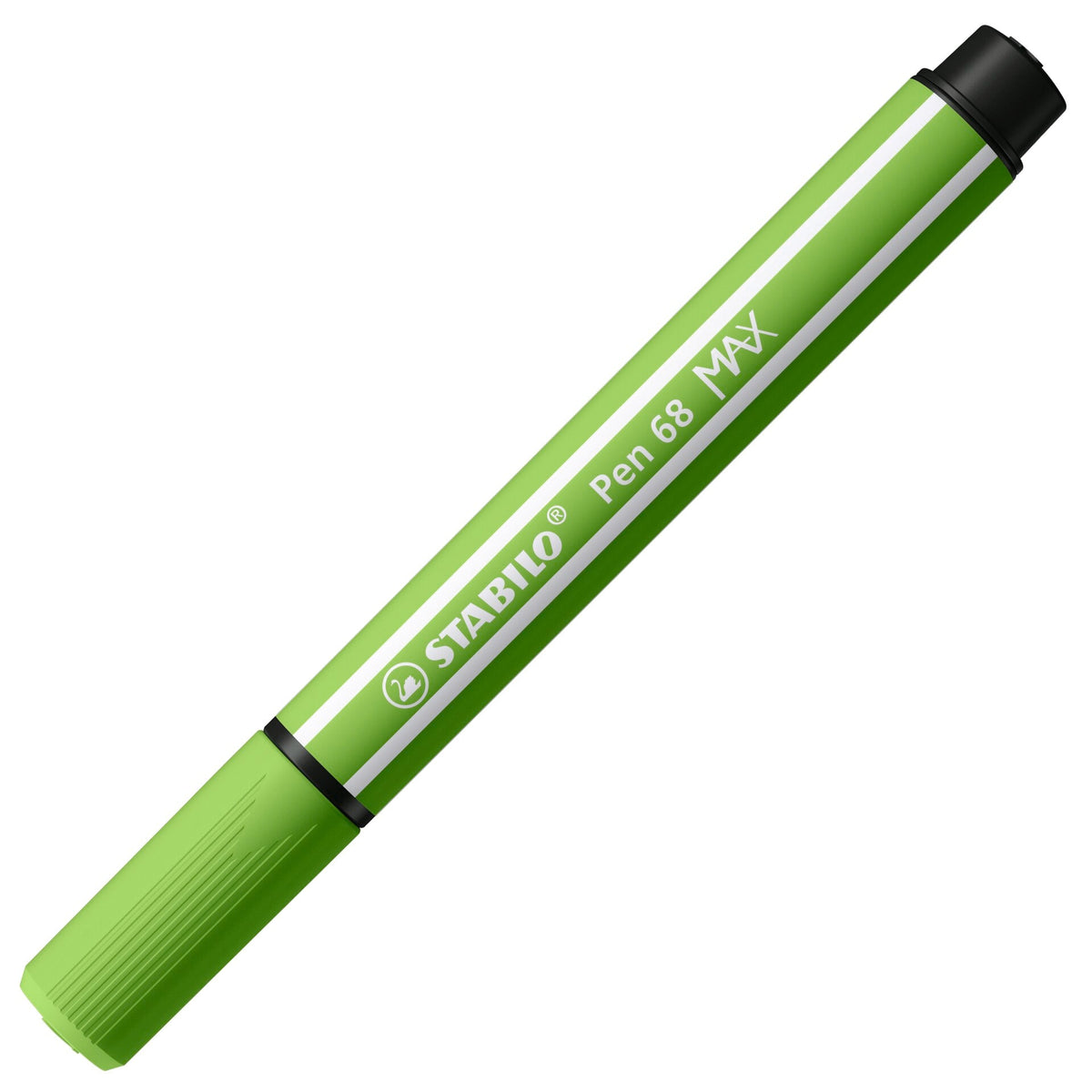 STABILO Pen 68 MAX hellgrün – Ansicht 1