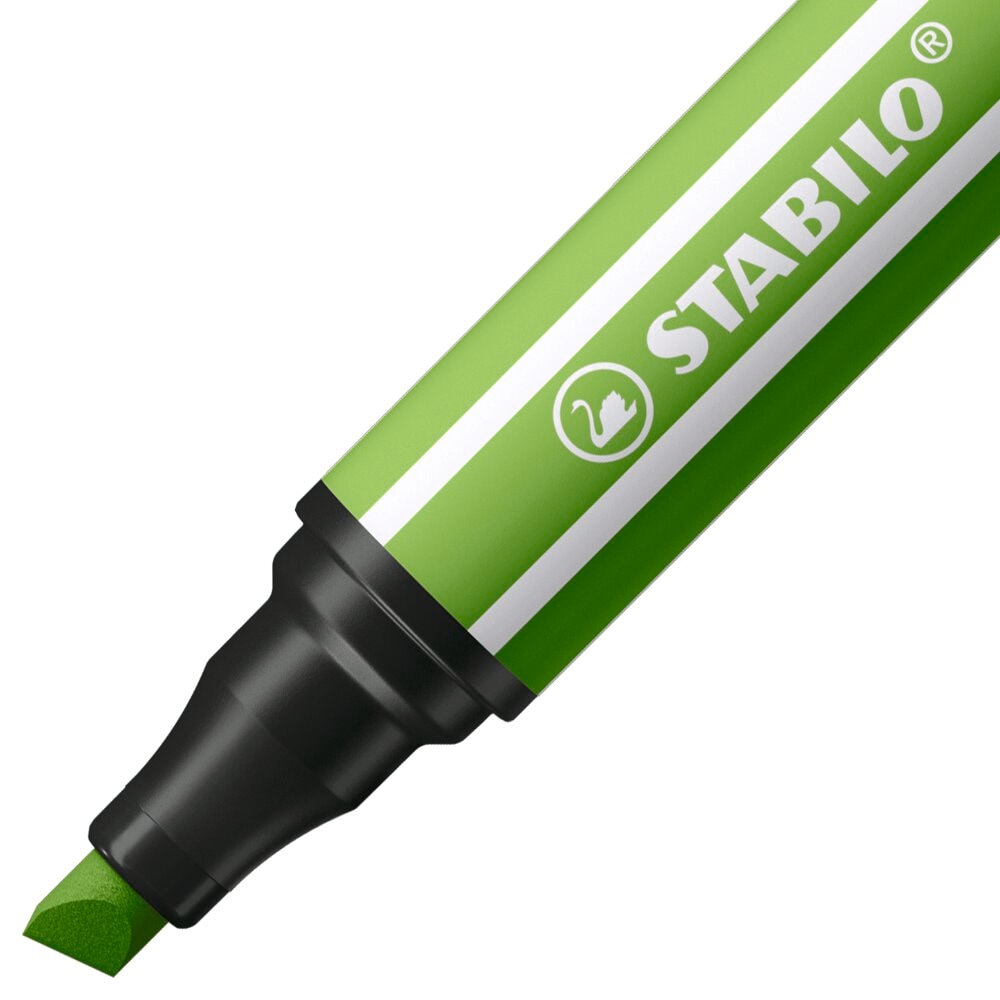 STABILO Pen 68 MAX hellgrün – Ansicht 2