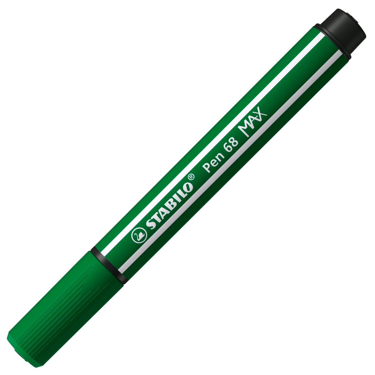 STABILO Pen 68 MAX smaragdgrün – Ansicht 1