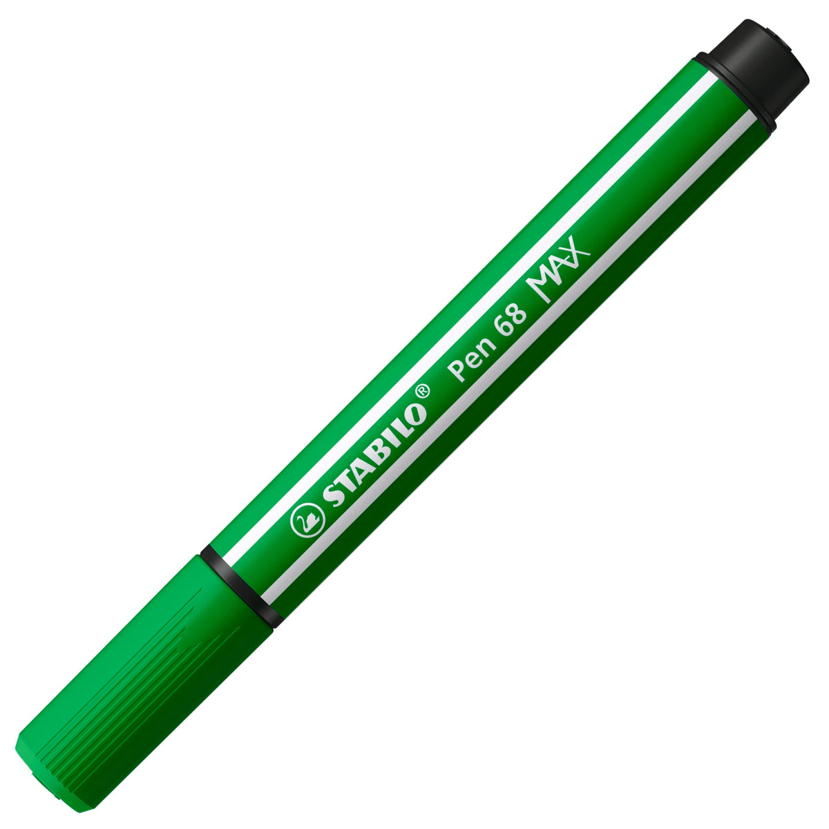 STABILO Pen 68 MAX laubgrün – Ansicht 1