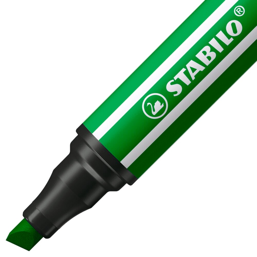 STABILO Pen 68 MAX laubgrün – Ansicht 2