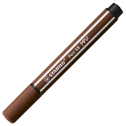 STABILO Pen 68 MAX braun – Ansicht 1