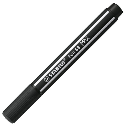 STABILO Pen 68 MAX schwarz – Ansicht 1