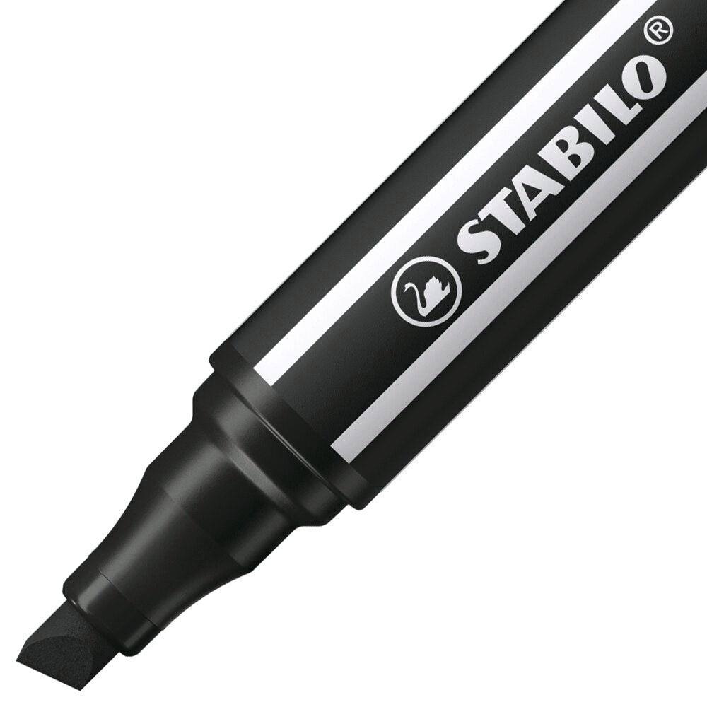 STABILO Pen 68 MAX schwarz – Ansicht 2