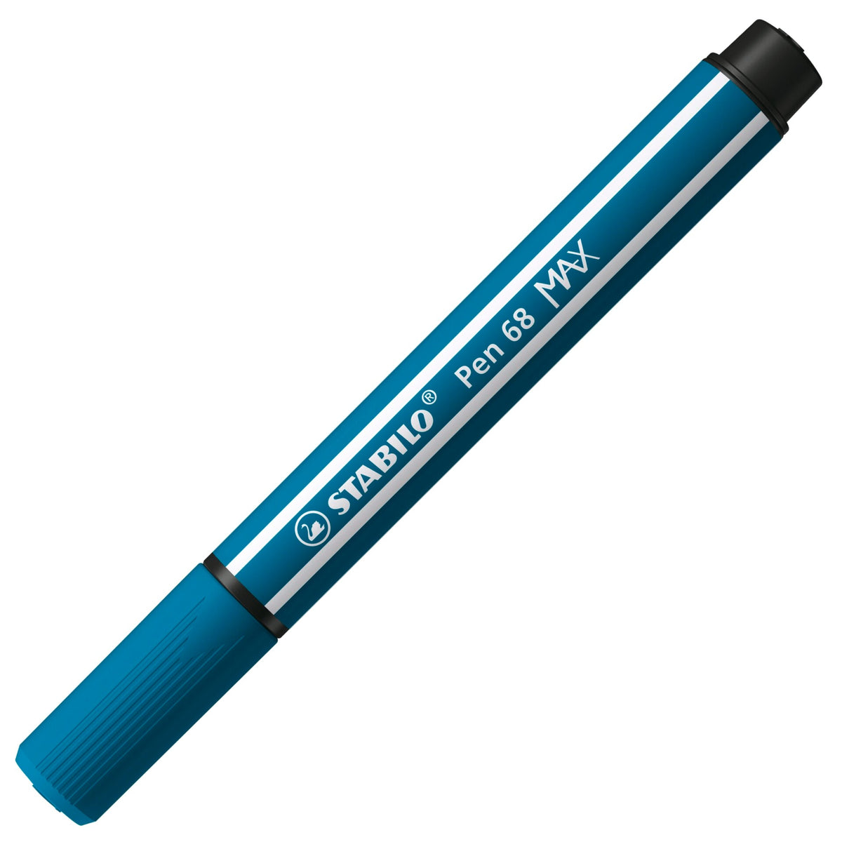 STABILO Pen 68 MAX türkisblau – Ansicht 1