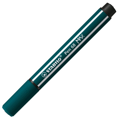 STABILO Pen 68 MAX blaugrün – Ansicht 1