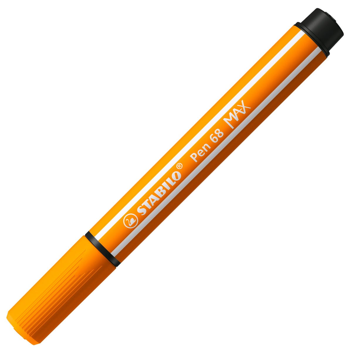 STABILO Pen 68 MAX orange – Ansicht 1