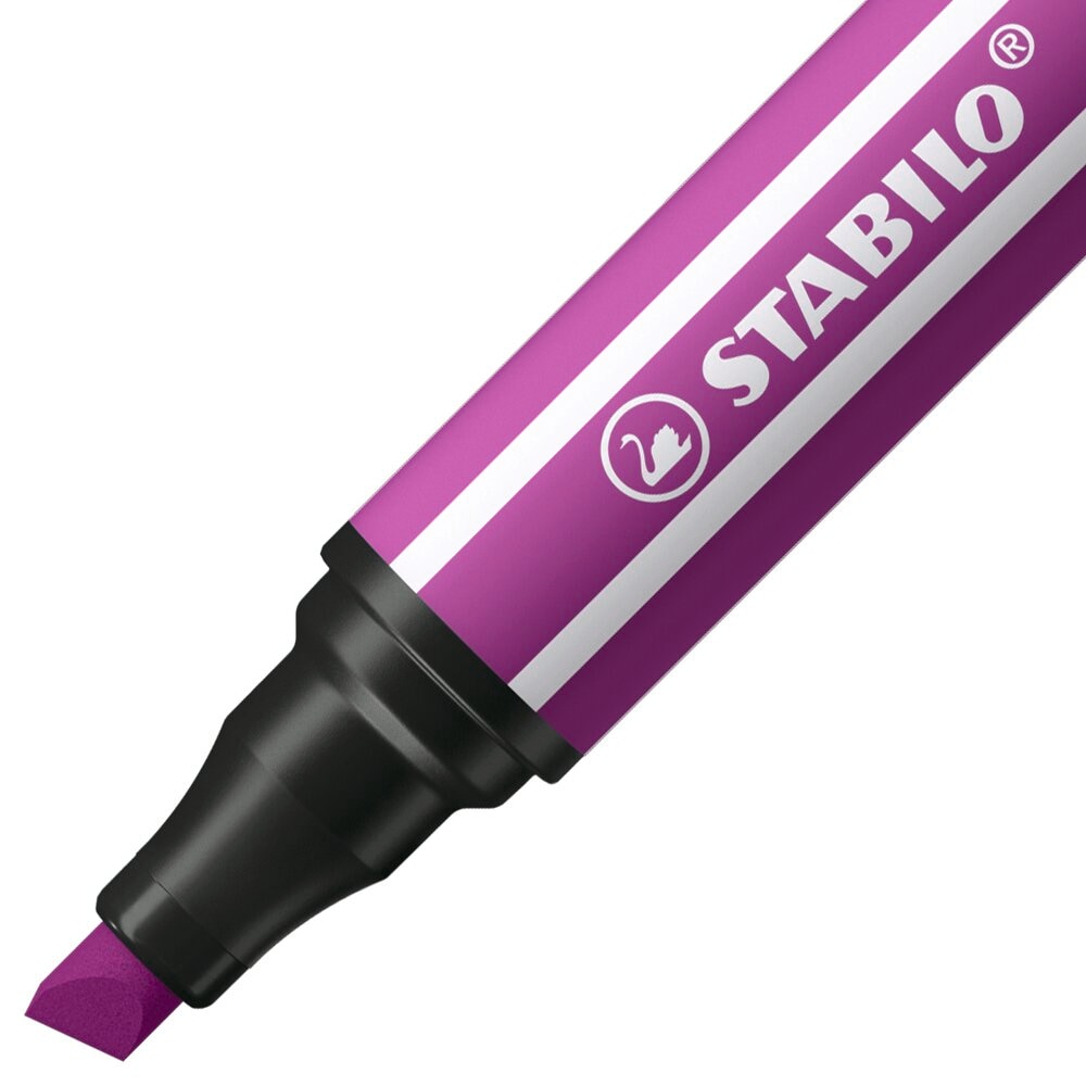 STABILO Pen 68 MAX lila – Ansicht 2