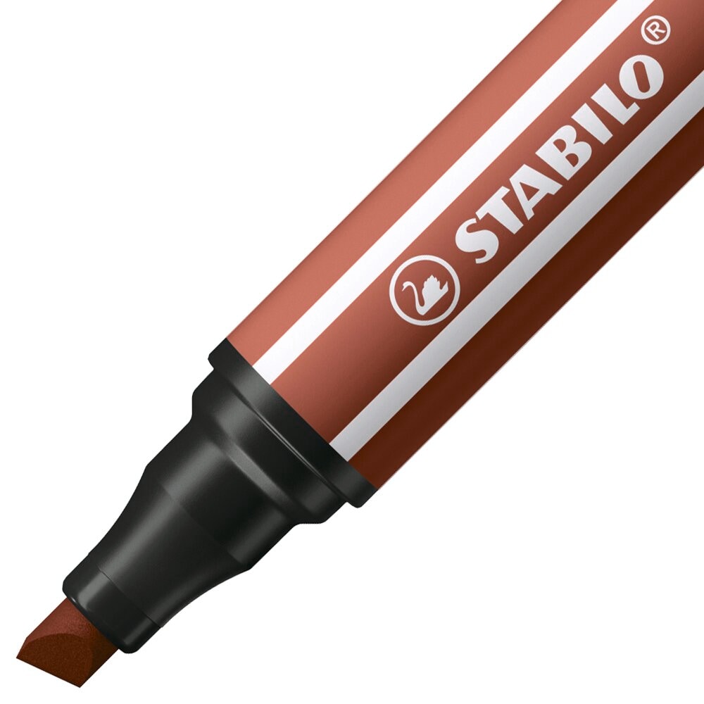 STABILO Pen 68 MAX siena – Ansicht 2
