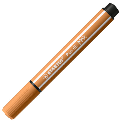 STABILO Pen 68 MAX ocker dunkel – Ansicht 1