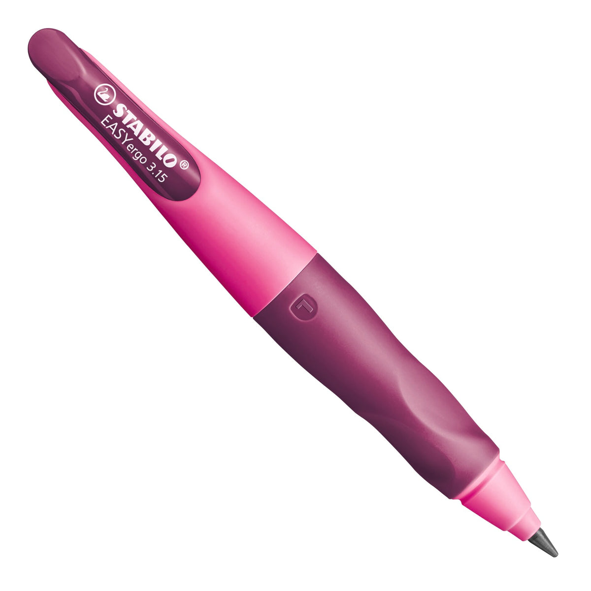 STABILO EASYergo 3.15 pink/lila L – Ansicht 1
