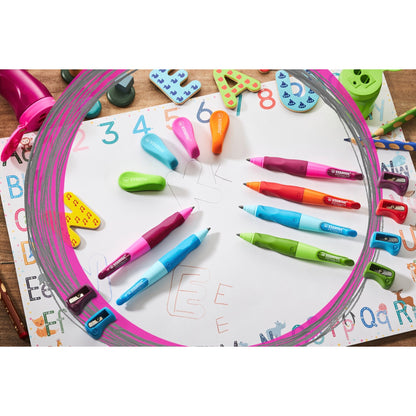 STABILO EASYergo 3.15 pink/lila L – Ansicht 5