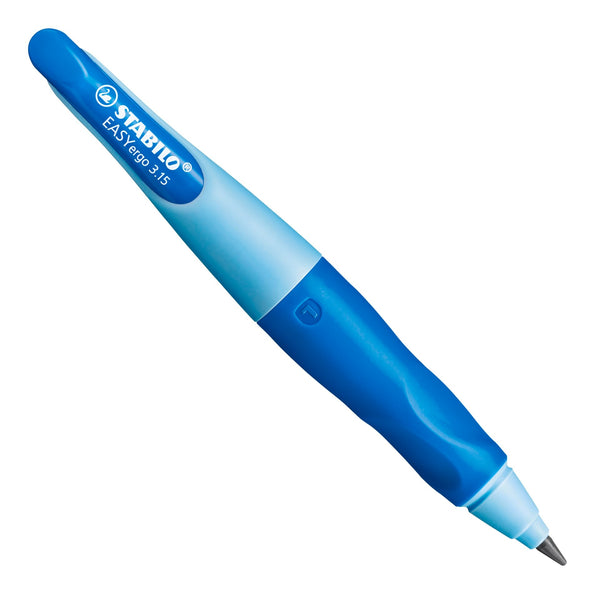 STABILO EASYergo 3.15 hellblau/dunkelblau L