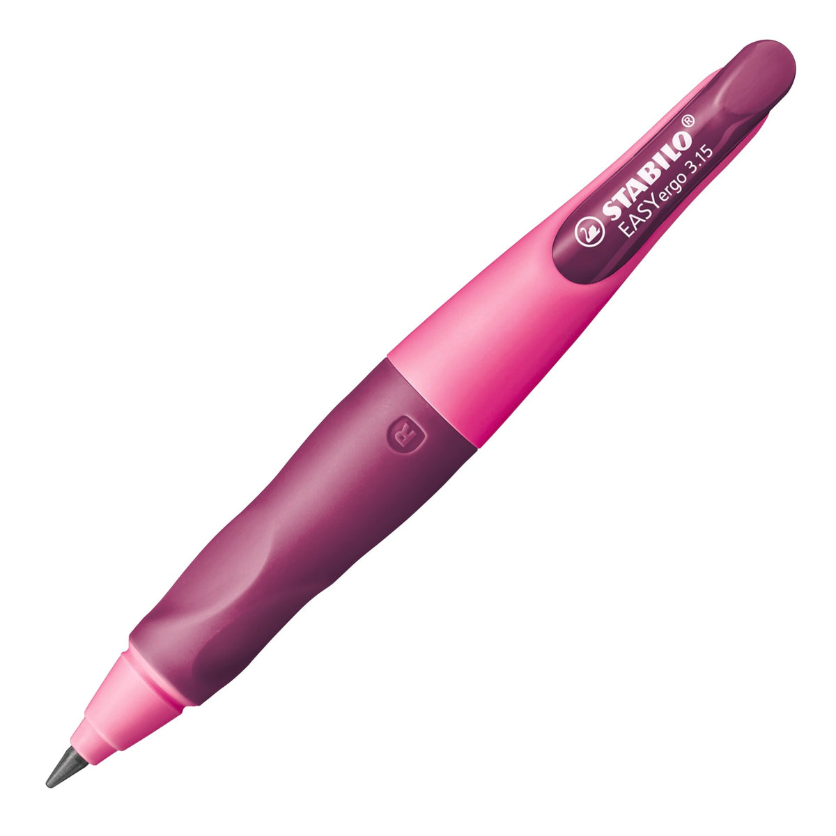 STABILO EASYergo 3.15 pink/lila R – Ansicht 1