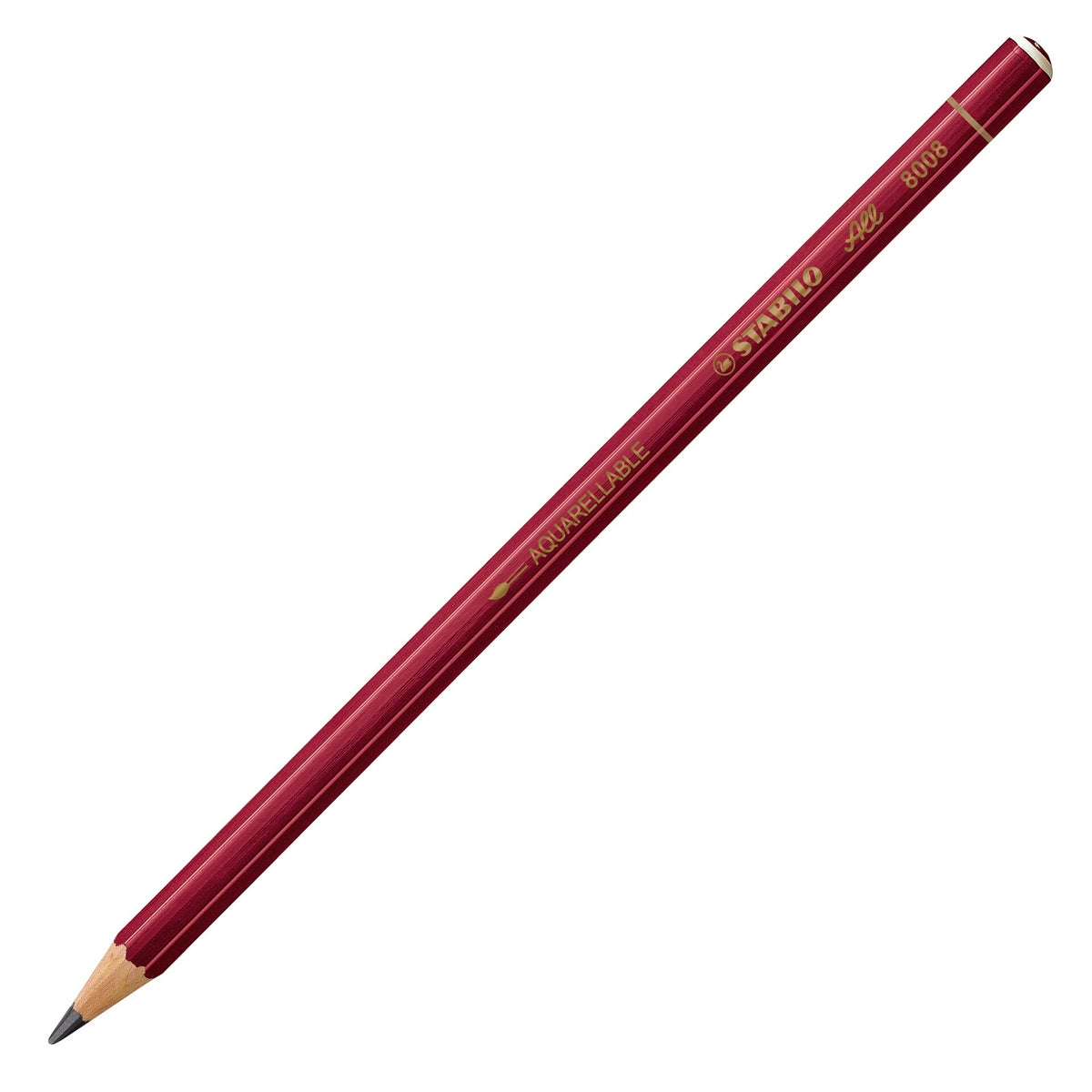 STABILO All Graphitstift 8008 – Ansicht 1