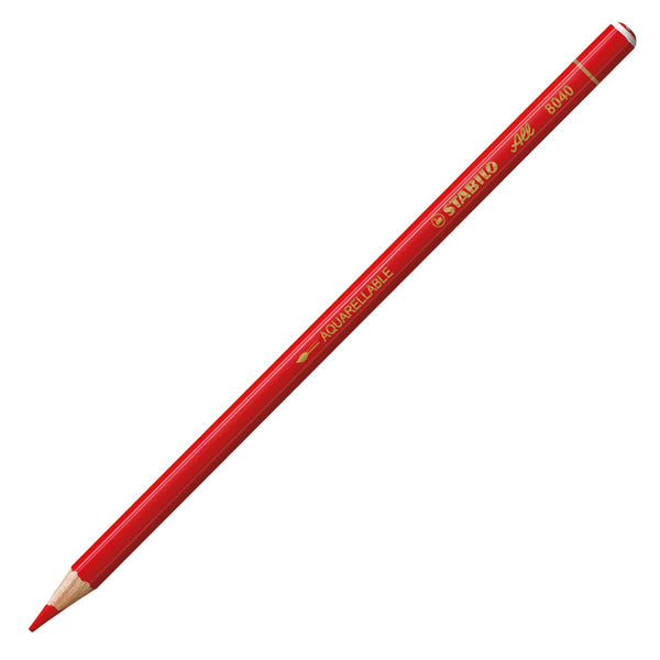 STABILO All Farbstift rot