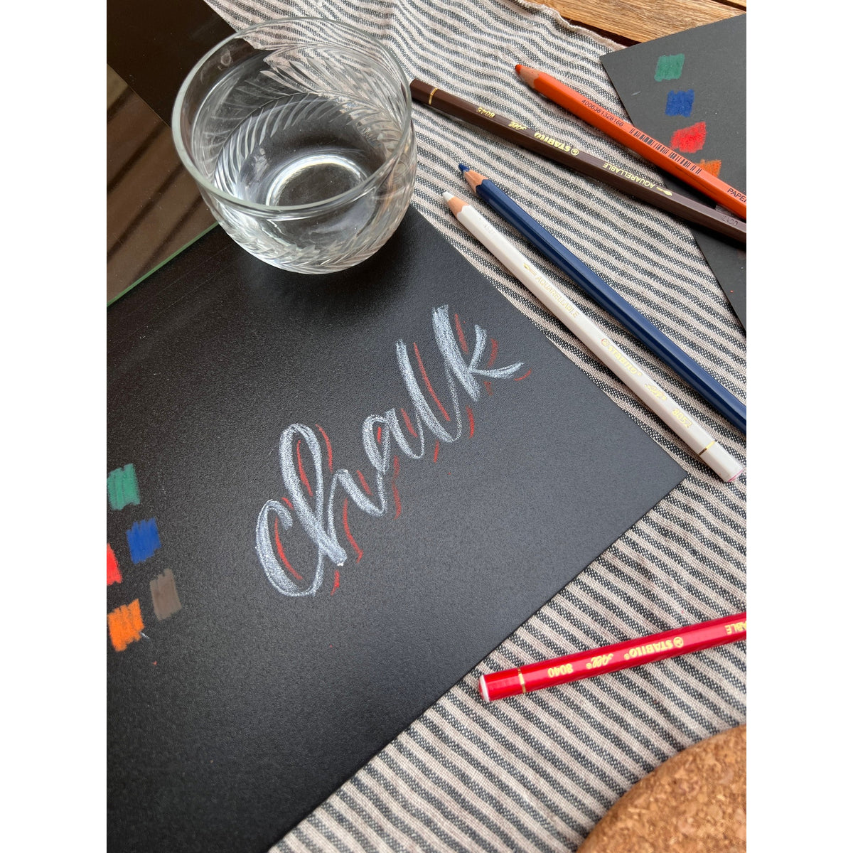 STABILO All Farbstift rot – Ansicht 5